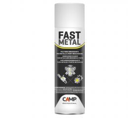Limpiador desengrasante para metales y piezas mecánicas FAST METAL